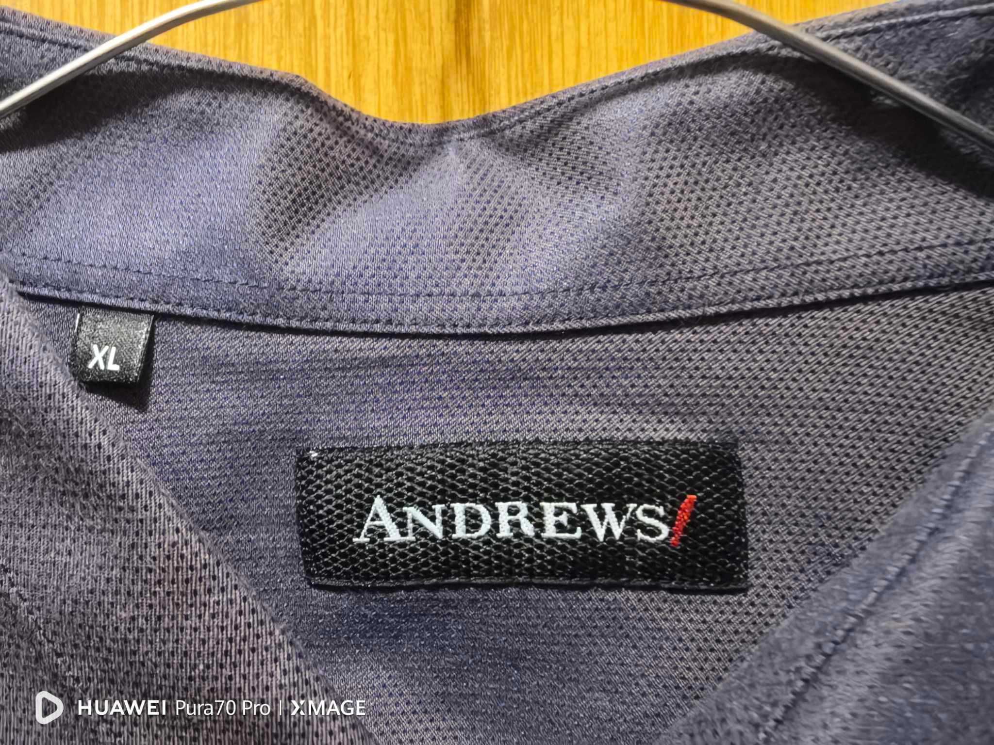 Риза Andrews - спортно елегантна
