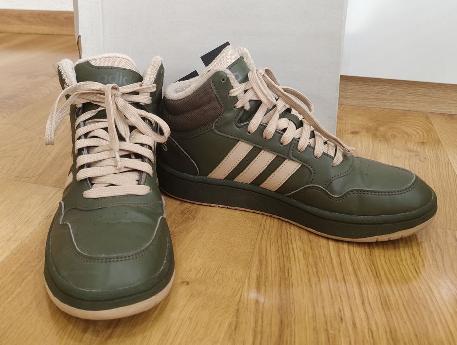Adidas HOOPS MID 3.0K