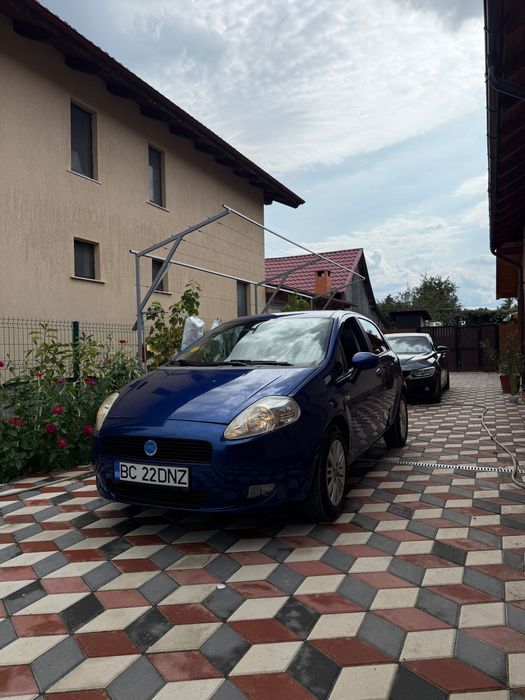 Fiat punto de vanzare