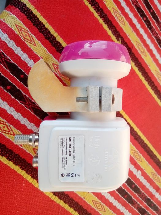 Lnb 4 ieșiri 4k ultra HD