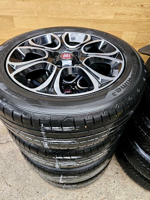 Лети джанти 16" Фиат 500