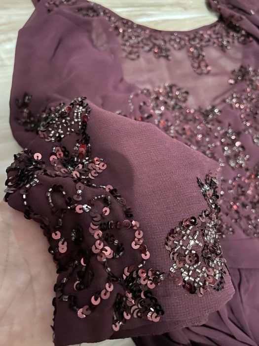 Rochie de seara purtată odată