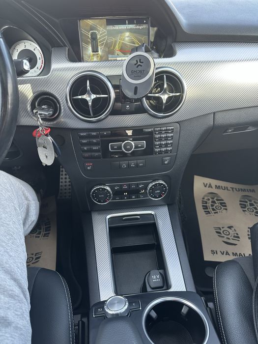 Vand GLK 350AMG 4Matic