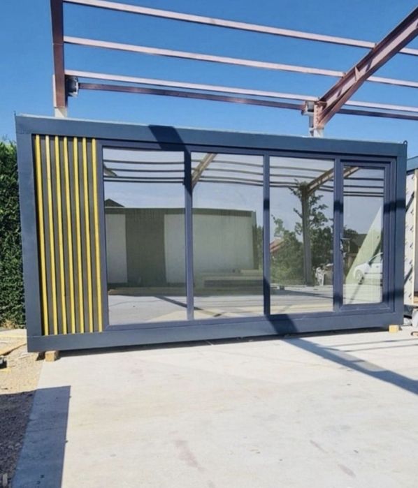 Vand containere modulare container modular din panou sandwich