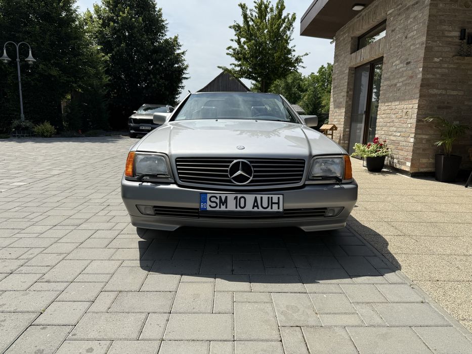 Mercedes Benz SL 300 - masina de epoca