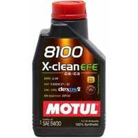 Масло за автомобили MOTUL 8100 X-CLEAN EFE 5W-30 1L