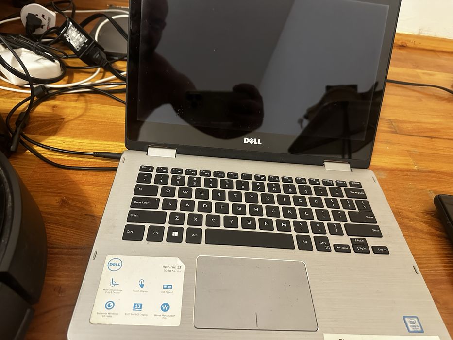 Dell inspirion 13 7000 series