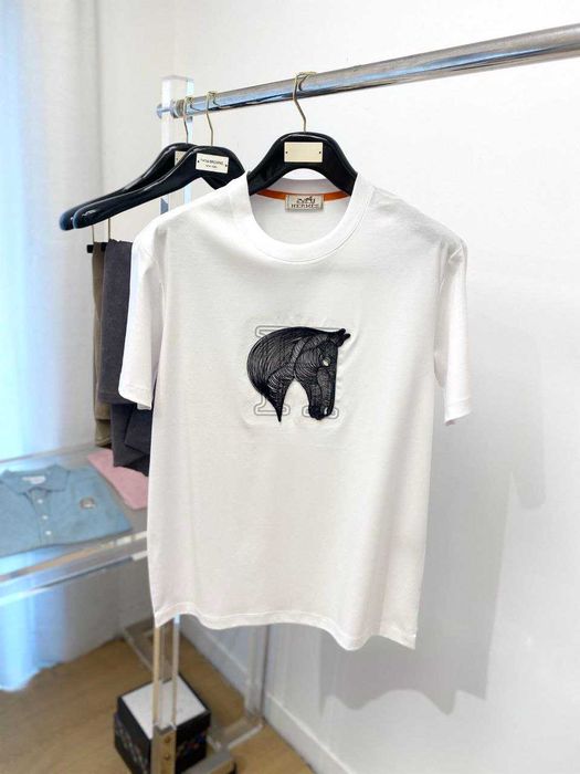 Мъжка тениска HER*MES 2026 Нов модел