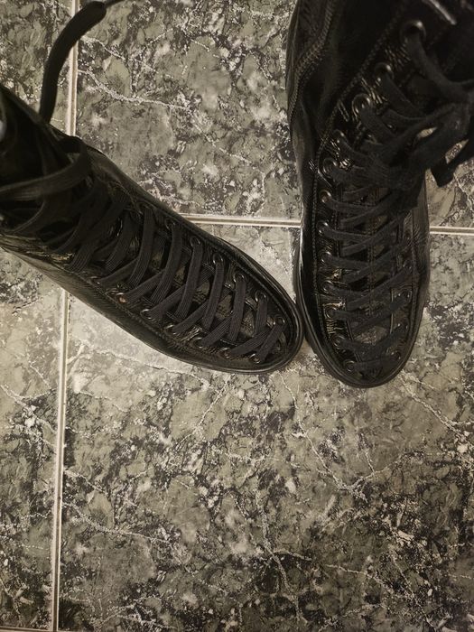 Кожени боти Musette