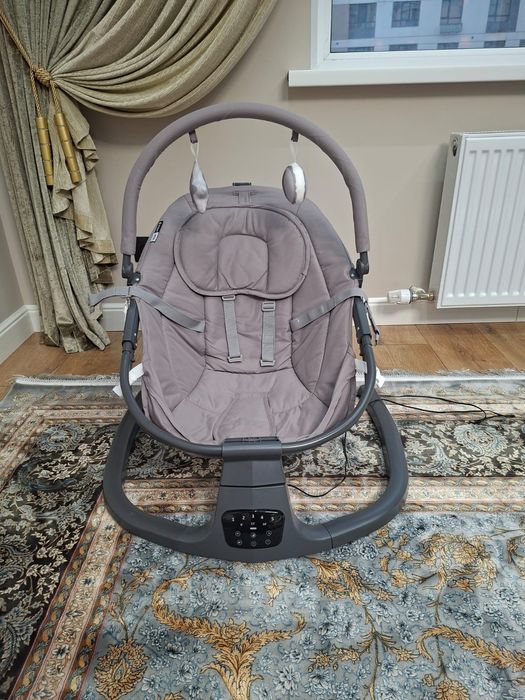 Электрическая качеля