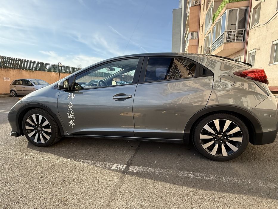 Honda civic 2014 1.8