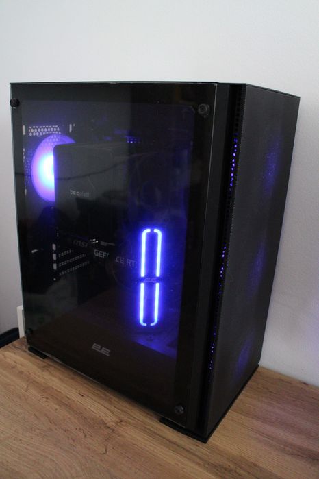 PC/Calculator gaming Ryzen 5 7500F/3060 12 GB