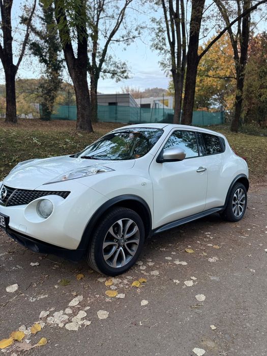 Nissan Juke 1.5 Diesel 2012/10 • Piele, Navi, Îngrijită, Facturi!