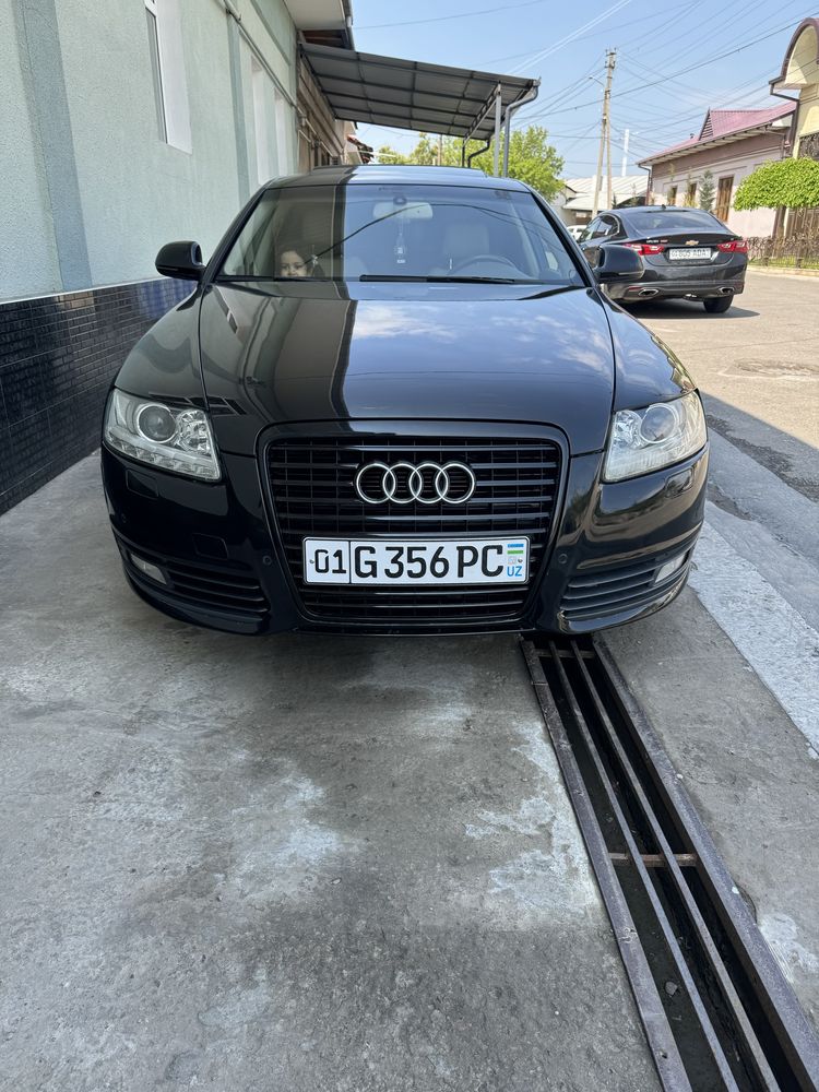 Audi a6 quatro 3.0 komoressor motor