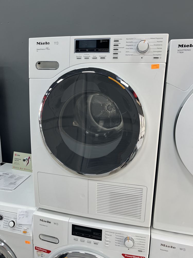MIELE TKL 650 WP Сушилня с термопомпа/24 мес гаранция