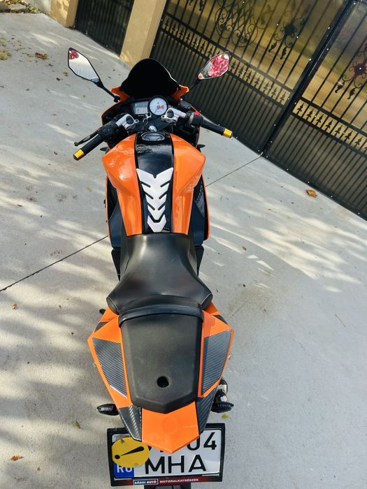 Se vinde yamaha yzf r125