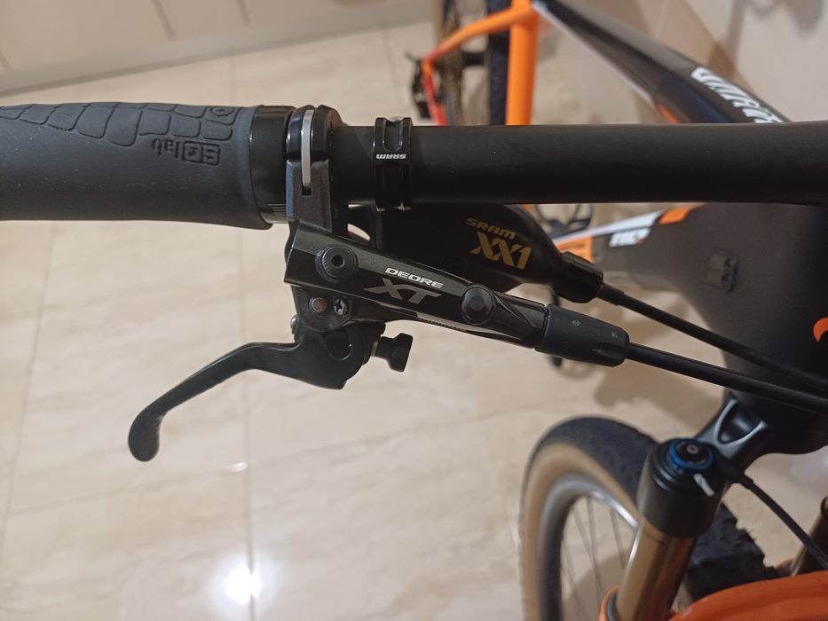 Hardtail Wilier Triestina 110x