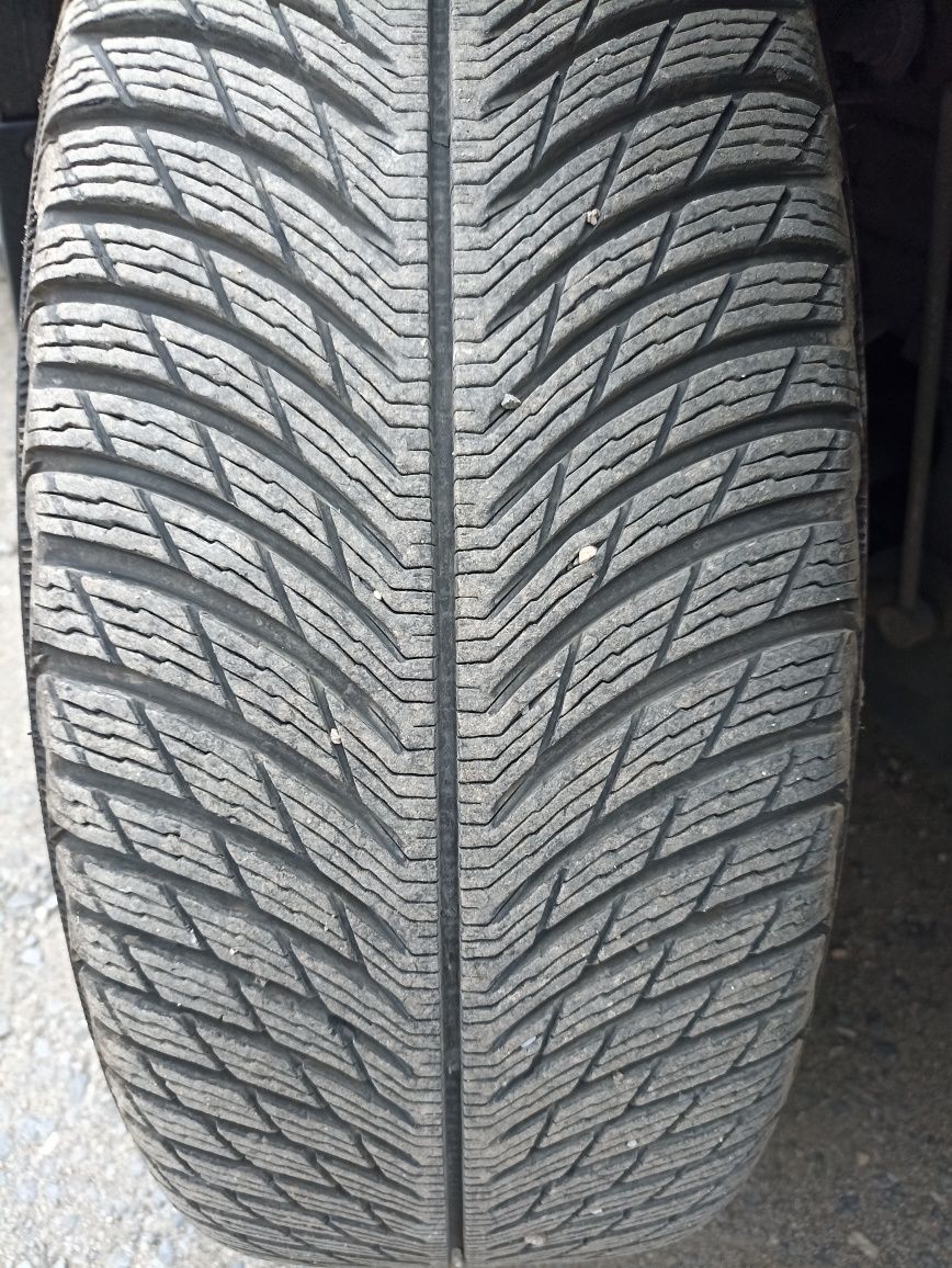 Зимни гуми Michelin Pilot Alpin5