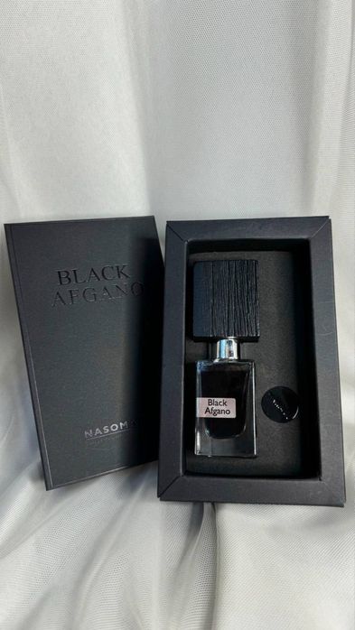 Black Afgano parfume