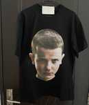 Tricou ih nom uh nit black
