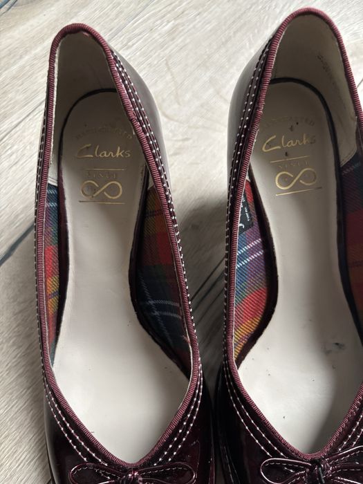 Обувки Clarks 39-40