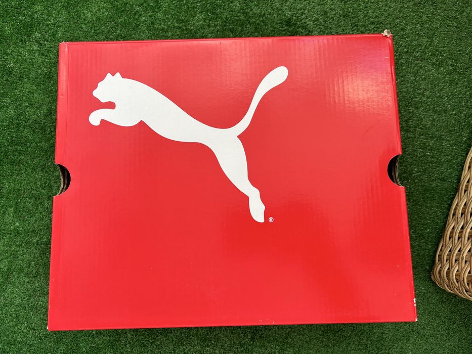 Работни обувки PUMA Krypton Blue MID S3 ESD SRC