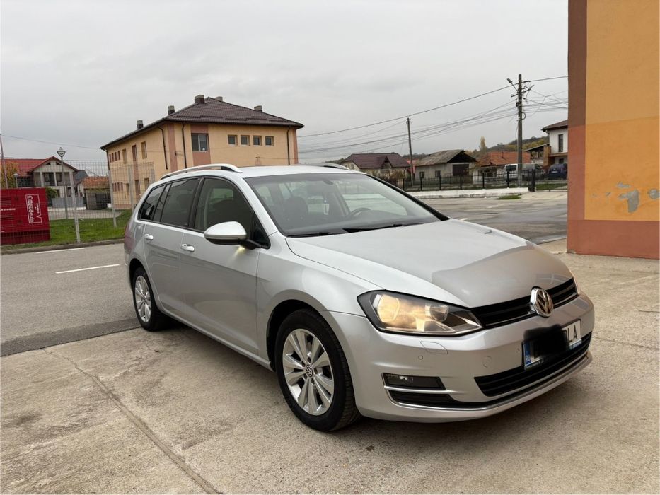 Vw Golf 7 An 2016 1,6 Diesel DSG