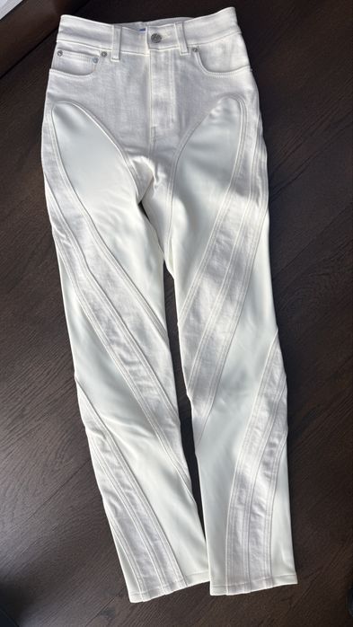 Mugler оригинални дънки