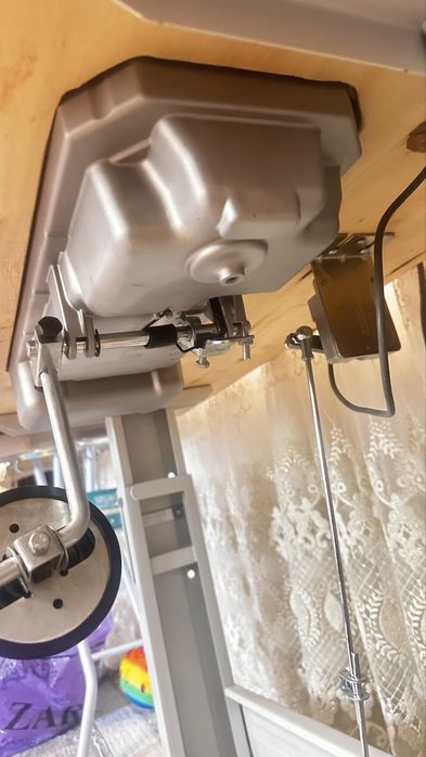 yangi holatda togri chok tikuv mashinasi Baoyu gt 188