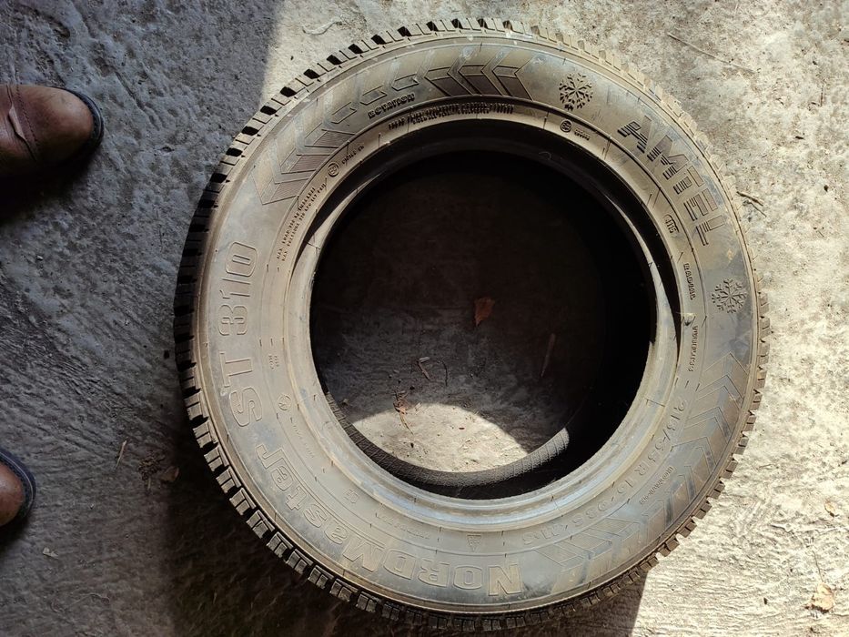 Продам автошины новые