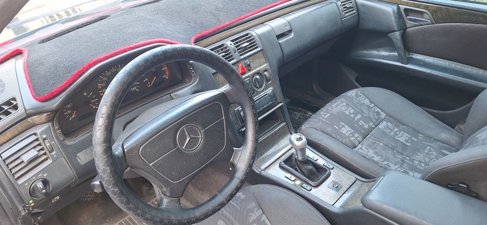 Мерседес w210 сотилади