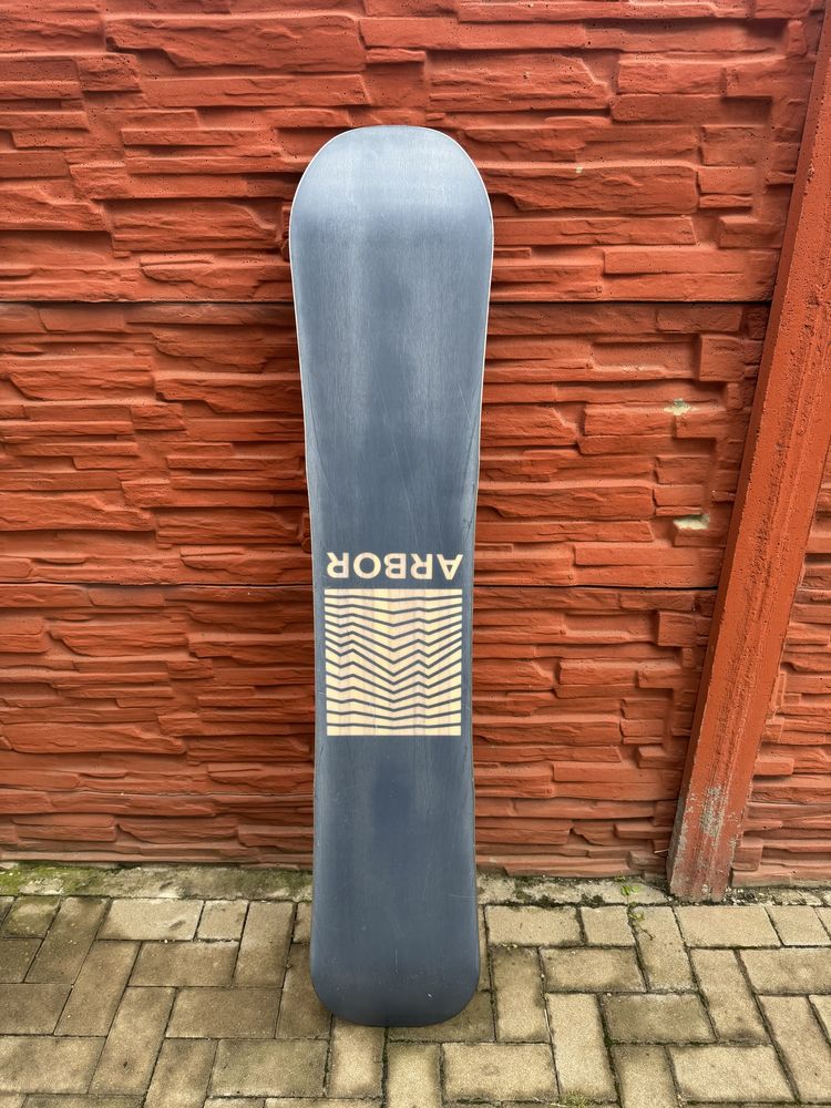 Placa Snowboard ARBOR