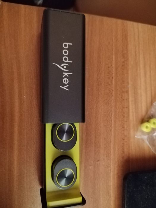 Căști prin bluetooth Body Key