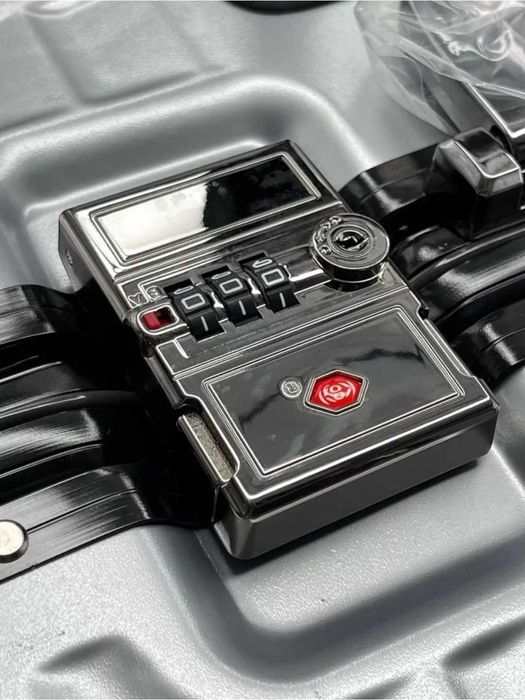 Пилотный чемодан (новый)