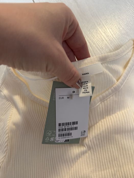 Блузи за кърмене и шал за кърмене HM