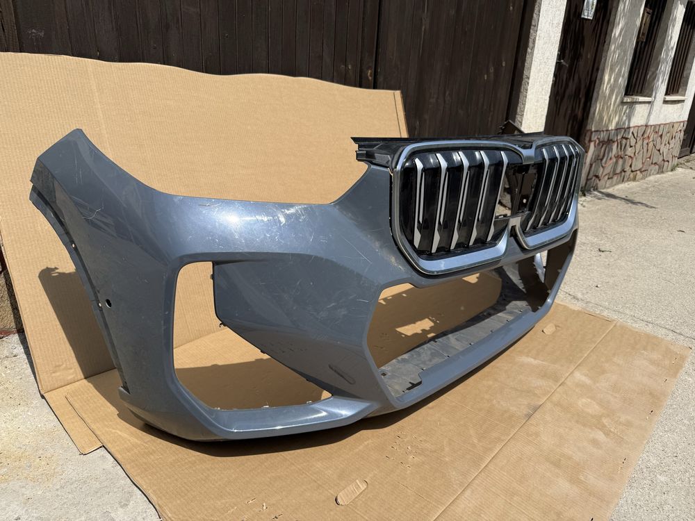 Броня BMW X1 U11 M-pack