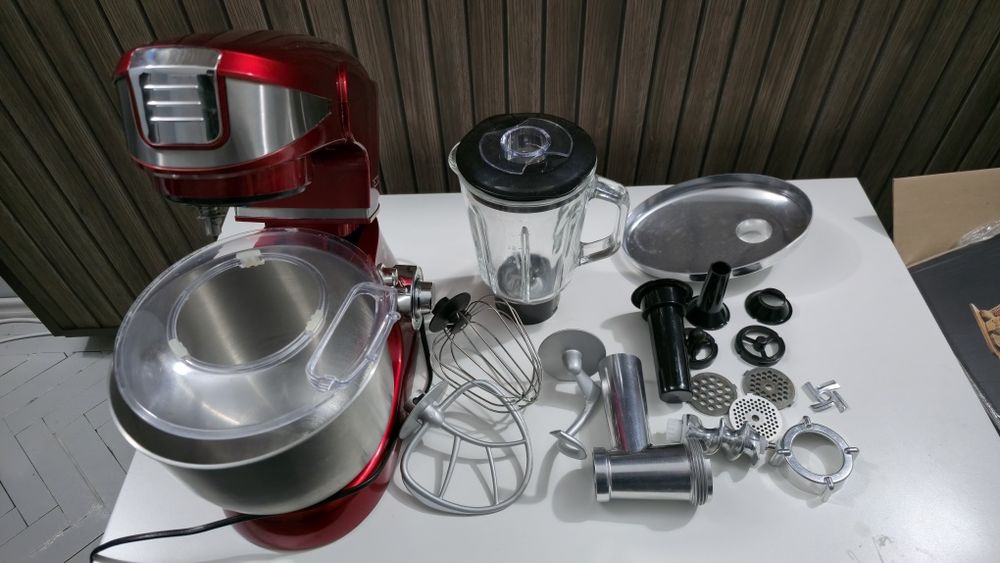 Mixer Multifunctional tesla