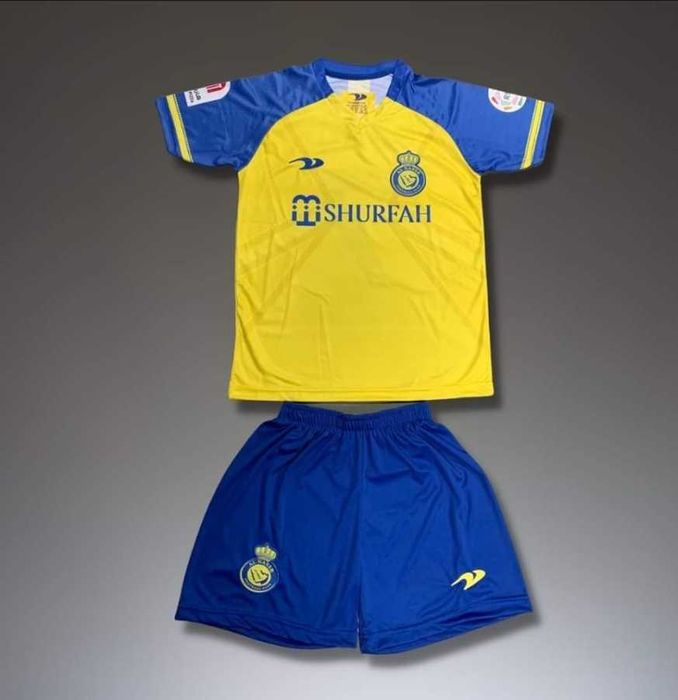 Ronaldo Португалия Cr7 Ал Насър Роналдо Manchester детско 2023г