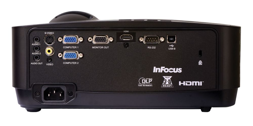 Проектор infocus in112a