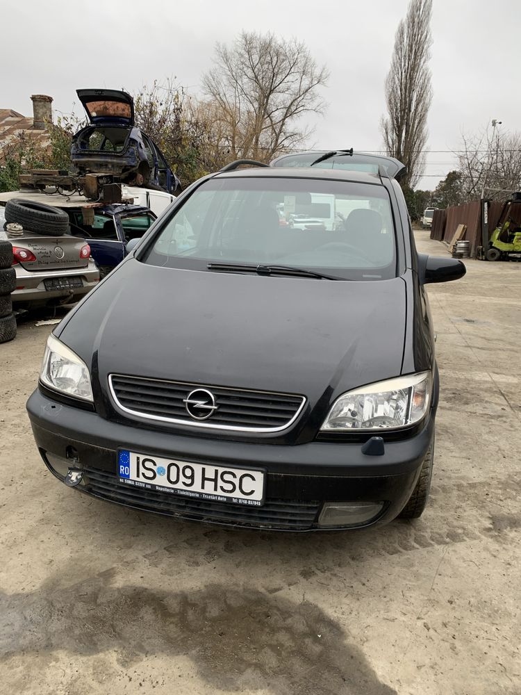 Piese opel zafira a motor 2.0 disel  y20dt