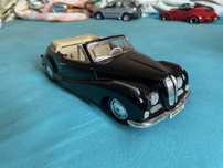 BMW 502 - 1:18 Maisto