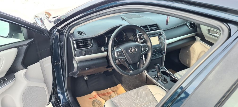 СРОЧНО продам Toyota Camry SE 55 2015 г.в. растаможен