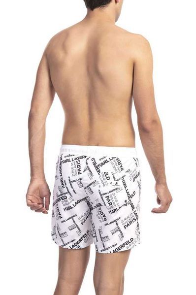 Промо KARL LAGERFELD-S/M/L/XL-Оригинал-мъжки бански-къси панталони