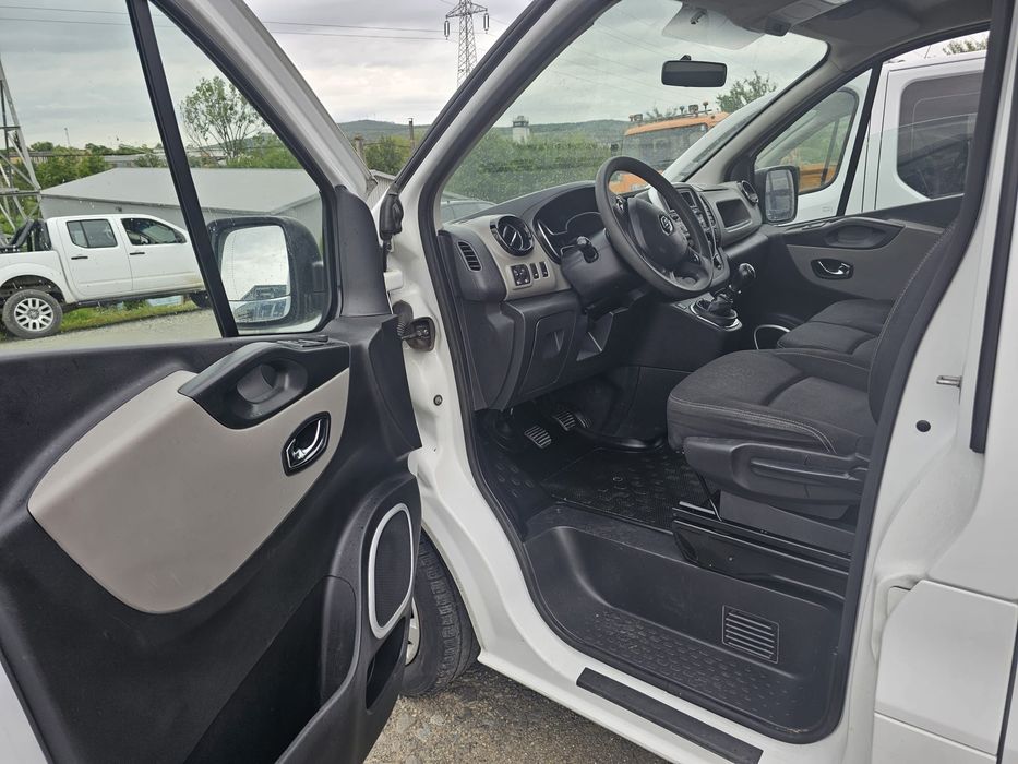 Ambulanta Renault Trafic 2019