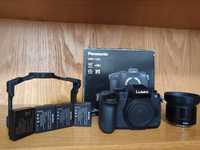 Panasonic lumix g80 cu cage