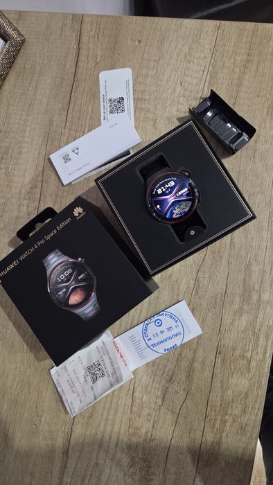 HUAWEI WATCH 4 Pro Space Edition LTE