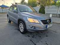 Volkswage Tiguan 4x4