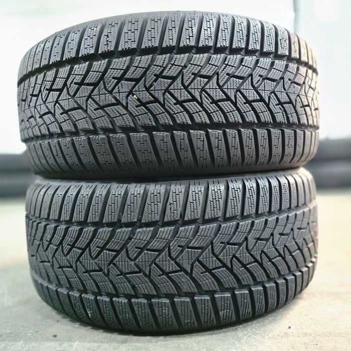 2x 245/45/17 M+S DUNLOP 2023 Stare ca noi