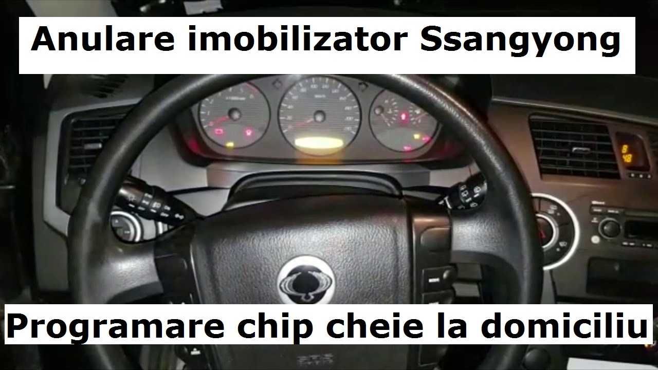 Programare cheie auto codare chei cu chip la domiciliu