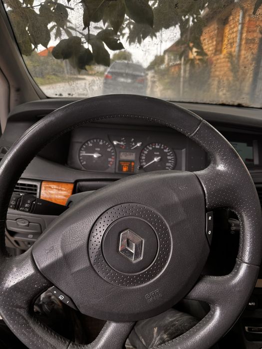 Renault vel satis  doar cu fiscal